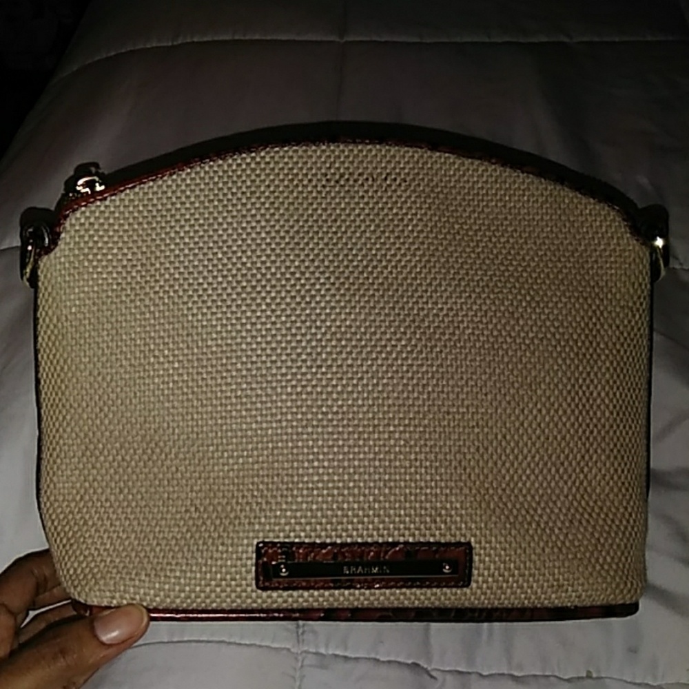 Brahmin crossbody
